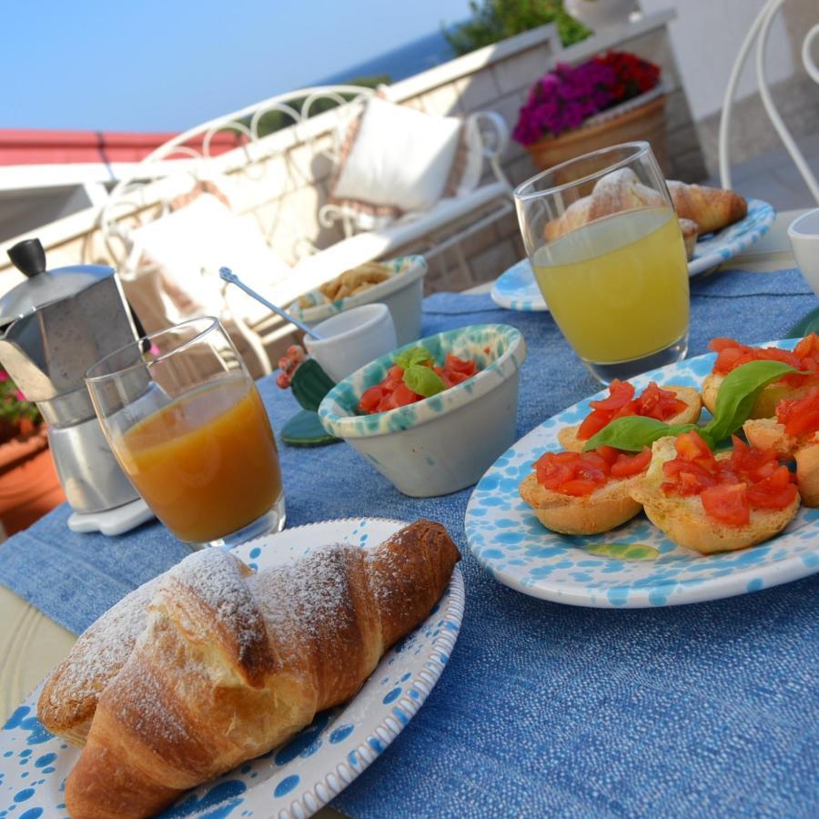 Vento D'Amare Bed & Breakfast Leporano Exterior photo