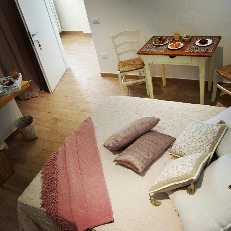 Vento D'Amare Bed & Breakfast Leporano Exterior photo