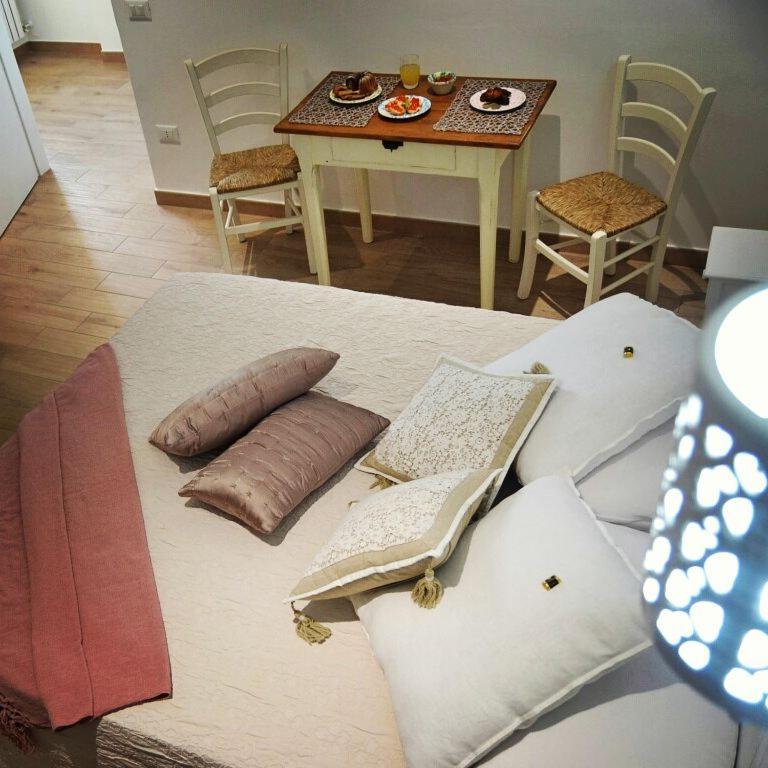 Vento D'Amare Bed & Breakfast Leporano Exterior photo