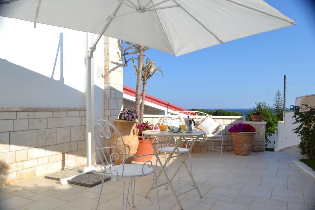 Vento D'Amare Bed & Breakfast Leporano Exterior photo