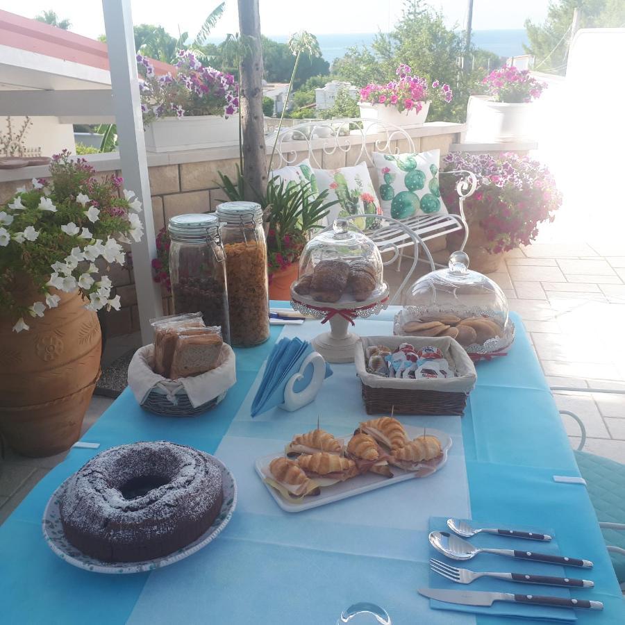Vento D'Amare Bed & Breakfast Leporano Exterior photo