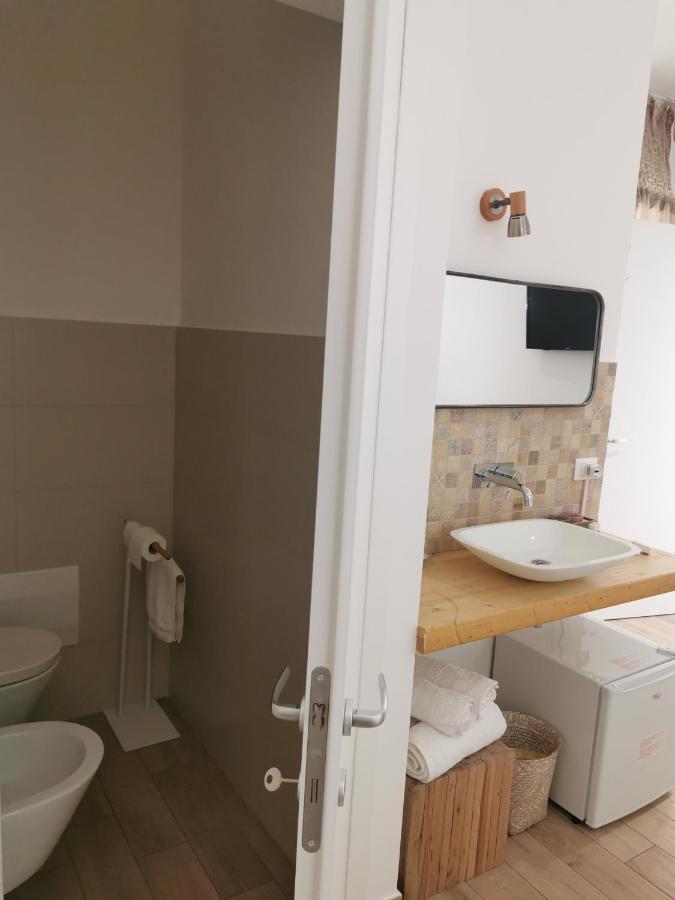 Vento D'Amare Bed & Breakfast Leporano Exterior photo