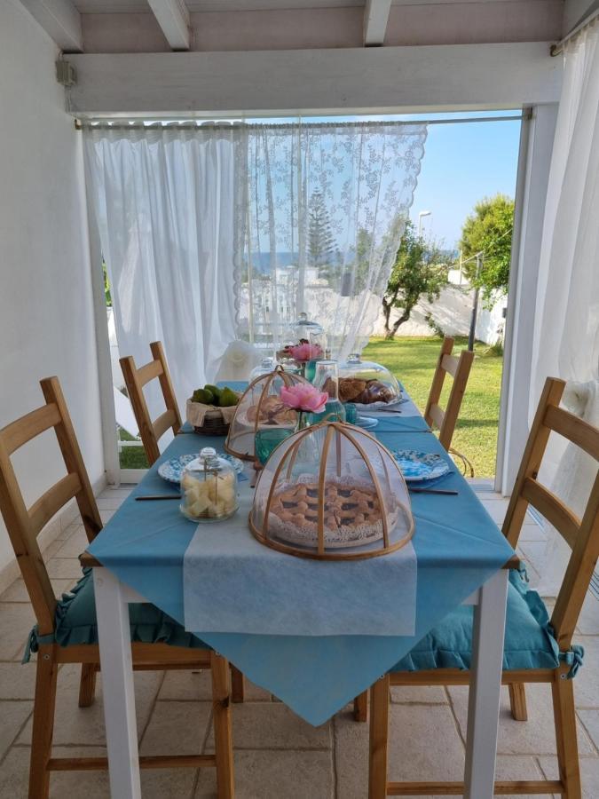 Vento D'Amare Bed & Breakfast Leporano Exterior photo