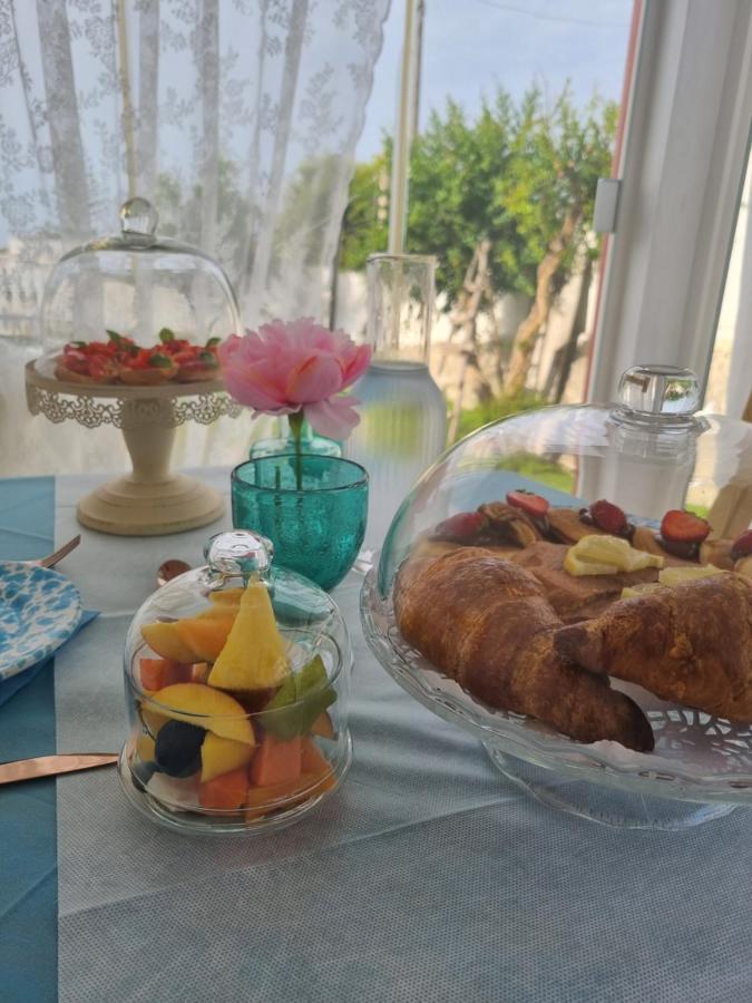 Vento D'Amare Bed & Breakfast Leporano Exterior photo
